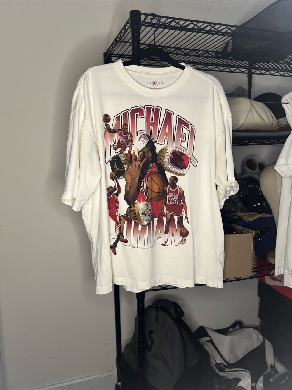 Jordan Brand Michael Jordan Tee - Size M